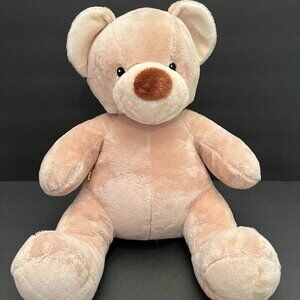 Build-A-Bear Classic Beige Teddy Bear